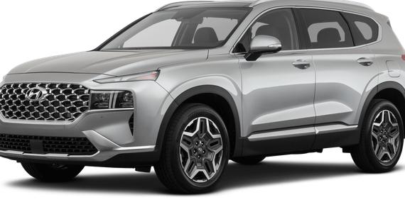 HYUNDAI SANTA FE 2021 5NMS6DAJ2MH342240 image